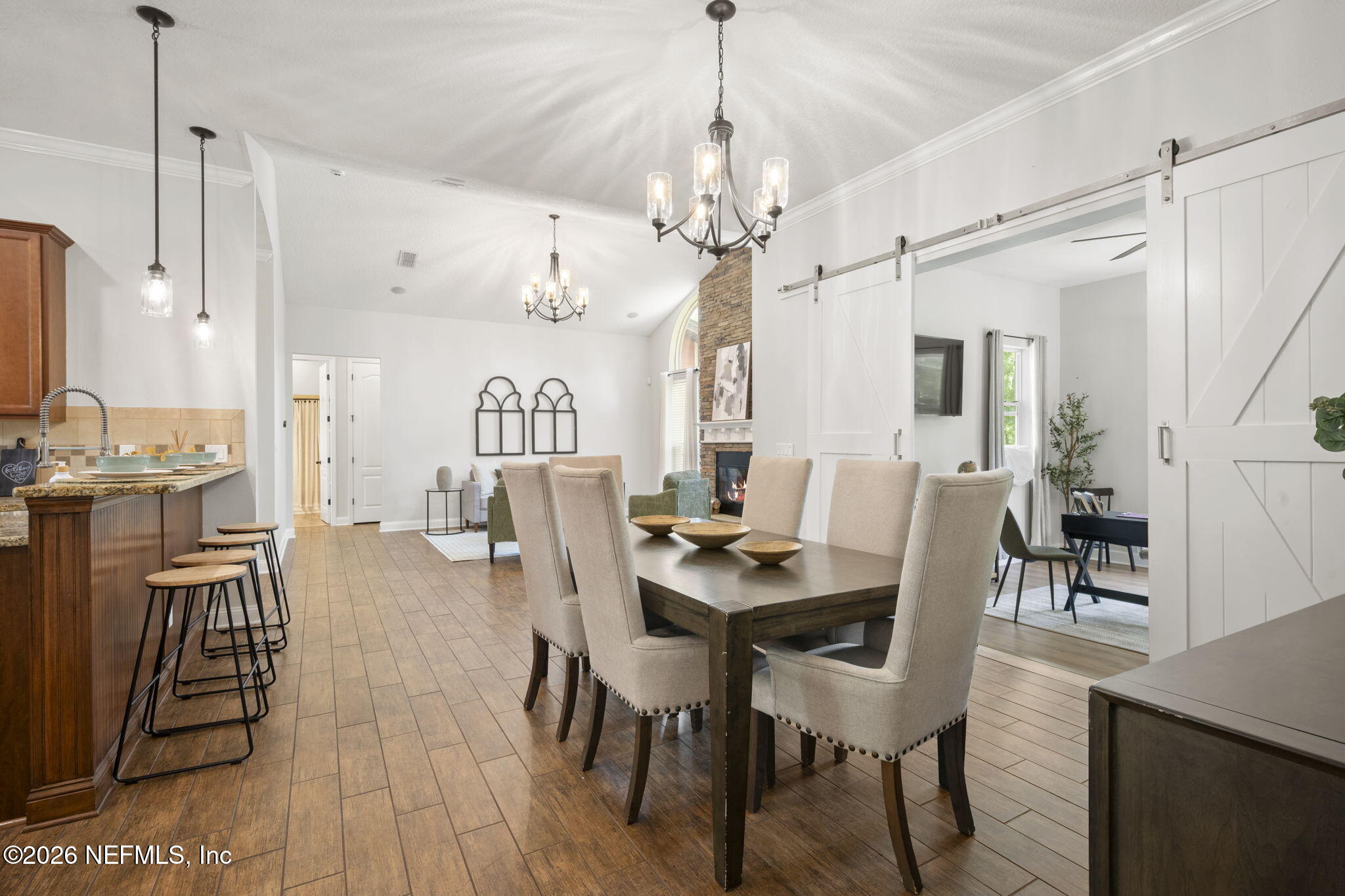 5187 Farm Creek Road St. Augustine, FL 32092 - Photo 10 of 44 Dining & Kitchen
