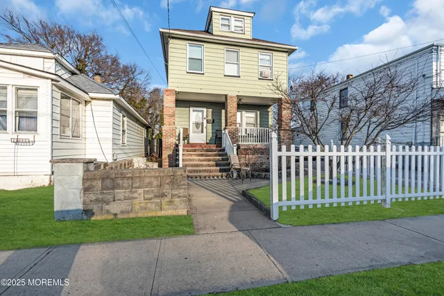 $515,000 | 264 Fisher Avenue, Neptune Township, NJ 07753