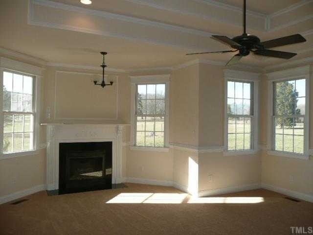 2207 Moores Mill Road Rougemont, NC 27572 - Photo 8 of 12 An Elegant Master Suite - Includes a Sitting Area with Fireplace! Master Suite
