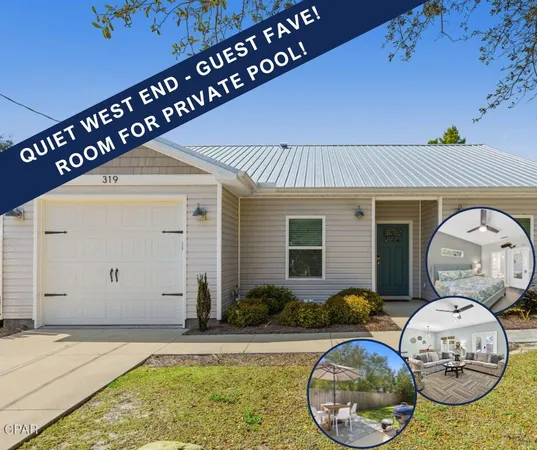 $625,000 | 319 Oleander Drive, Panama City Beach, FL 32413