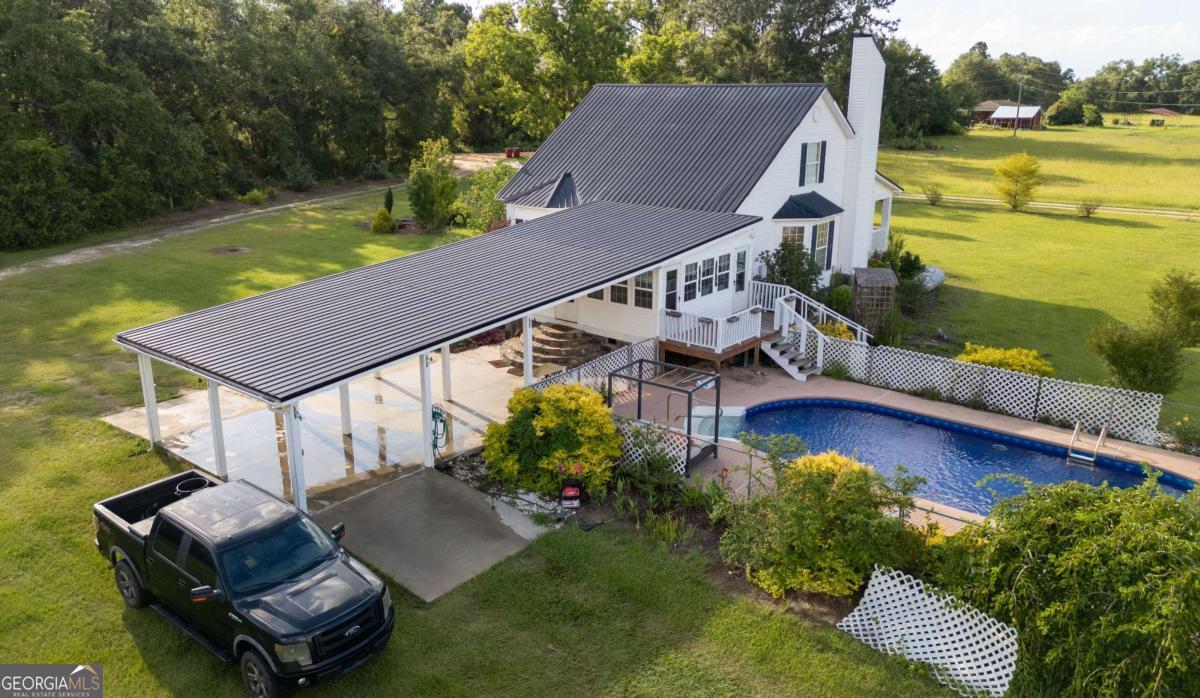 1054 Penny Morris Road Baxley, GA 31513 - Photo 14 of 22