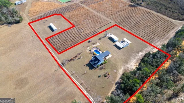 $375,000 | 1054 Penny Morris Road, Baxley, GA 31513