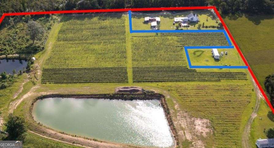 1054 Penny Morris Road Baxley, GA 31513 - Photo 2 of 22