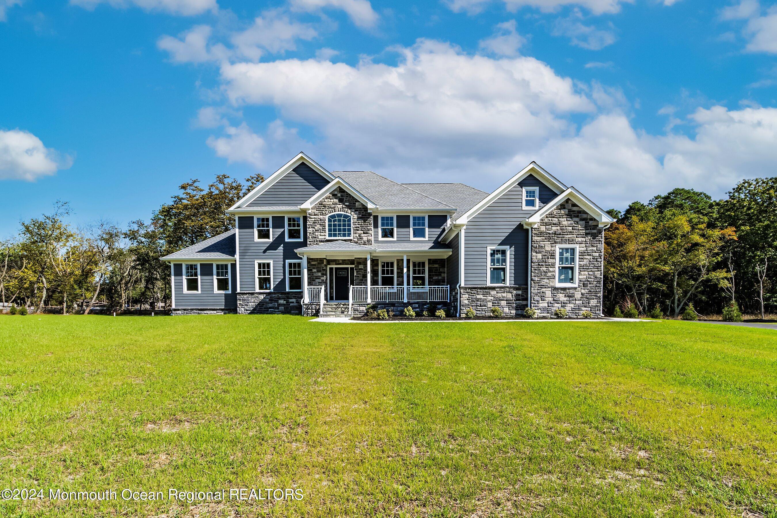 3 Haystack Court Sicklerville, NJ 08081 - Photo 1 of 27 01-01-Front