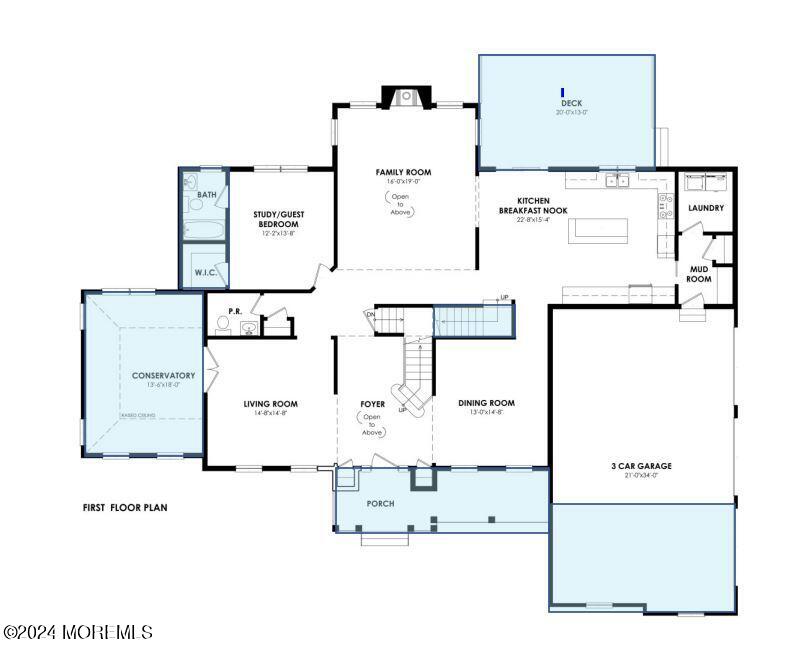 3 Haystack Court Sicklerville, NJ 08081 - Photo 26 of 27 Samule Model- 1st fl options