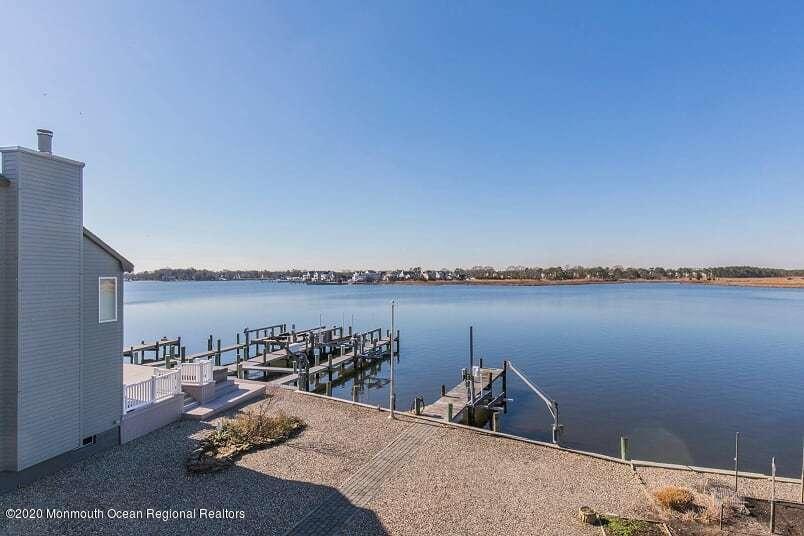 60 Seagoin Road Brick, NJ 08723 - Photo 49 of 53 a view of a lake from balcony