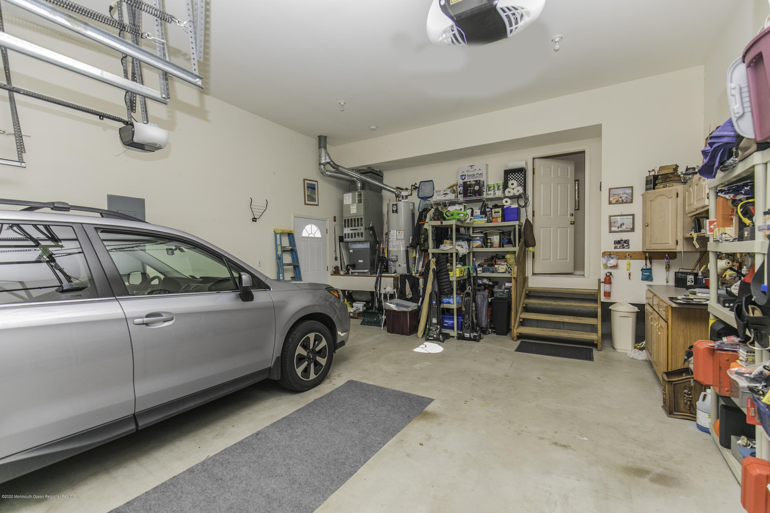 60 Seagoin Road Brick, NJ 08723 - Photo 51 of 53 a view of parking garage with cars