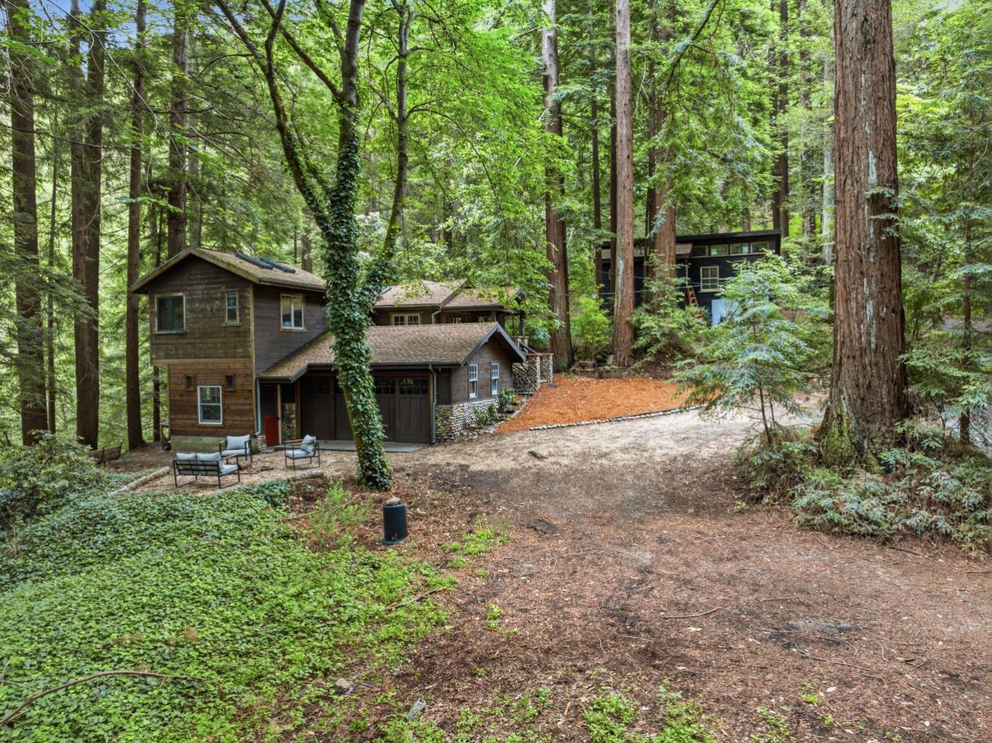 209 East Creek Road Felton, CA 95018 - Photo 26 of 33