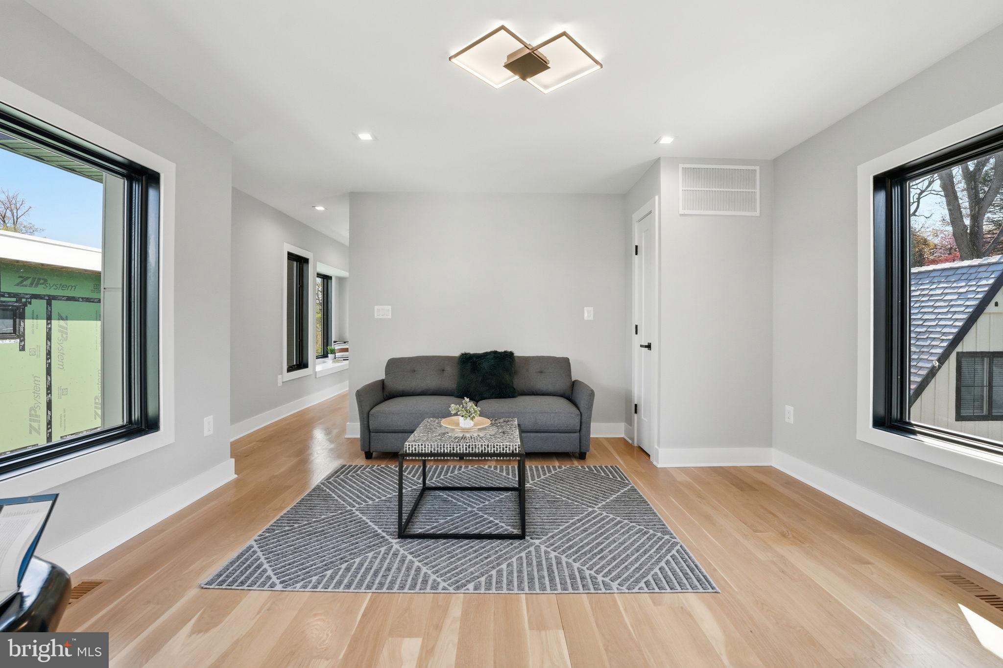 2211 Military Road Arlington, VA 22207 - Photo 59 of 107 Bright and airy modern living space.