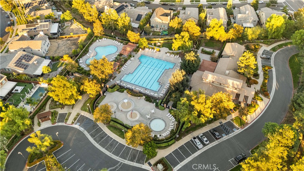 10877 Cameron Court Corona, CA 92883 - Photo 29 of 31 view of a swimming pool