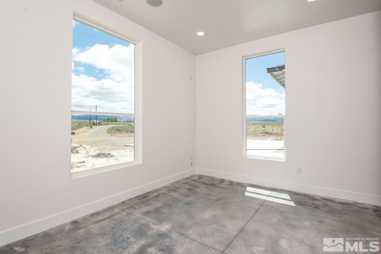 2006 East Valley Road Minden, NV 89423 - Photo 18 of 25 an empty room with windows