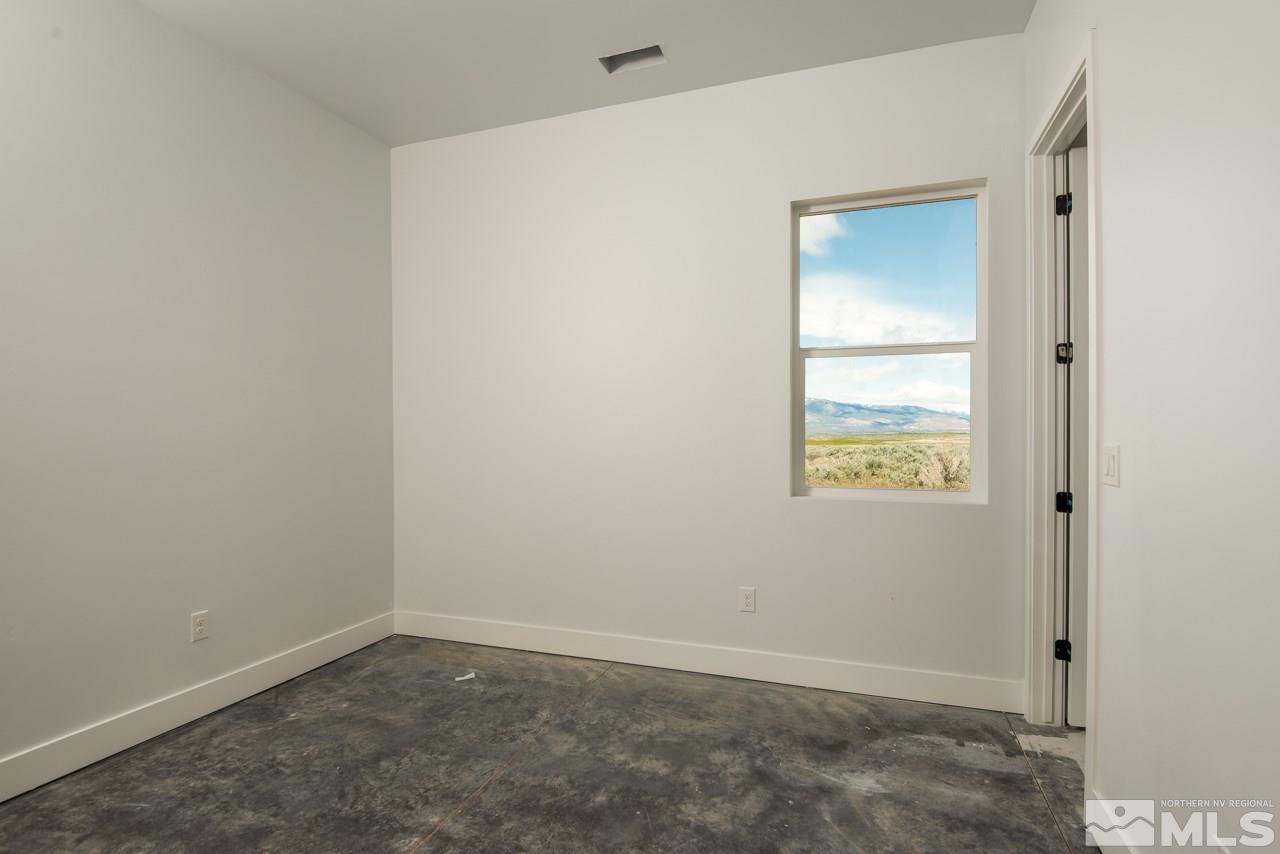 2006 East Valley Road Minden, NV 89423 - Photo 19 of 25 an empty room with windows and closet