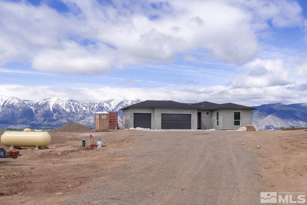 2006 East Valley Road Minden, NV 89423 - Photo 24 of 25 a view of outdoor space yard and patio