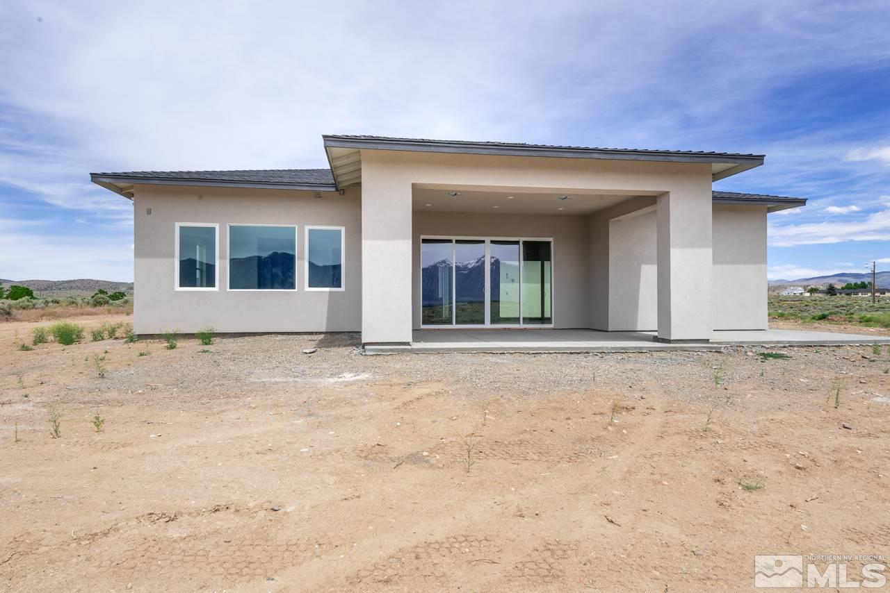 2006 East Valley Road Minden, NV 89423 - Photo 25 of 25 front view of a house