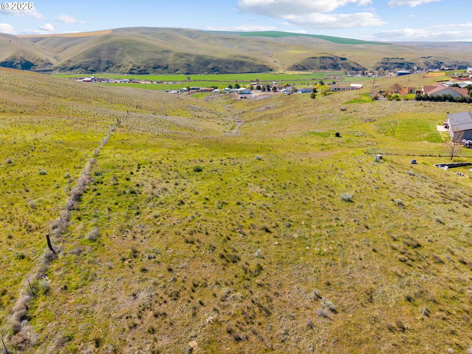 Mary Lane Ione, OR 97843 - Photo 18 of 19 a view of an ocean and a city