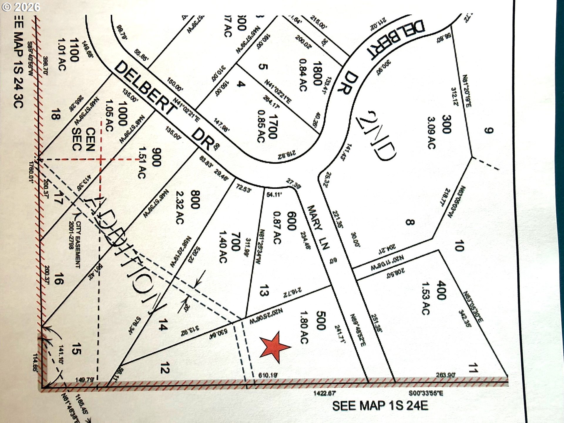 Mary Lane Ione, OR 97843 - Photo 19 of 19 an black and white photo of a book