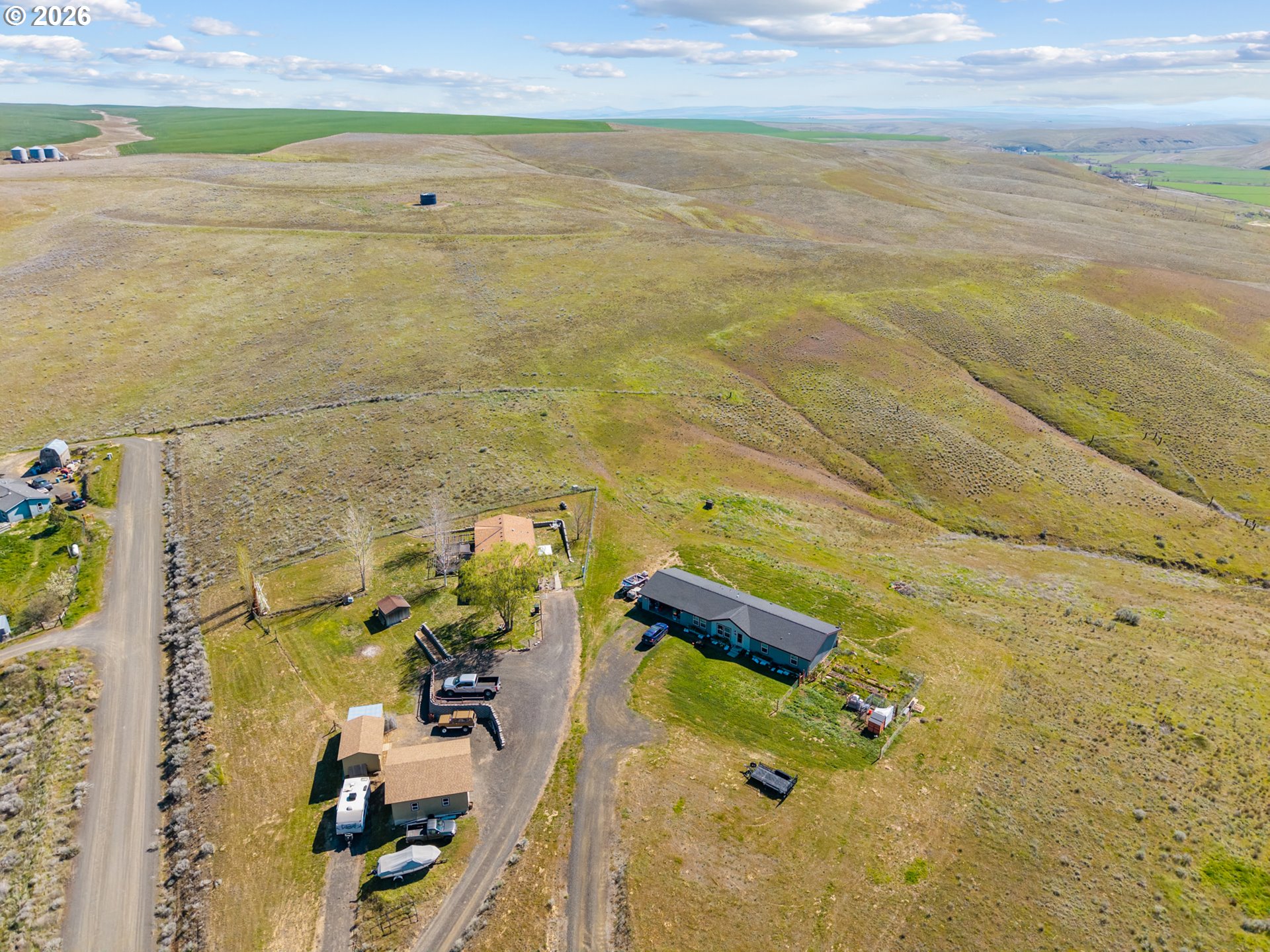 Mary Lane Ione, OR 97843 - Photo 7 of 19 a view of sky view