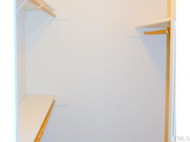 4611 Timbermill Court, Unit 202 Raleigh, NC 27612 - Photo 16 of 22 Walk in closet
