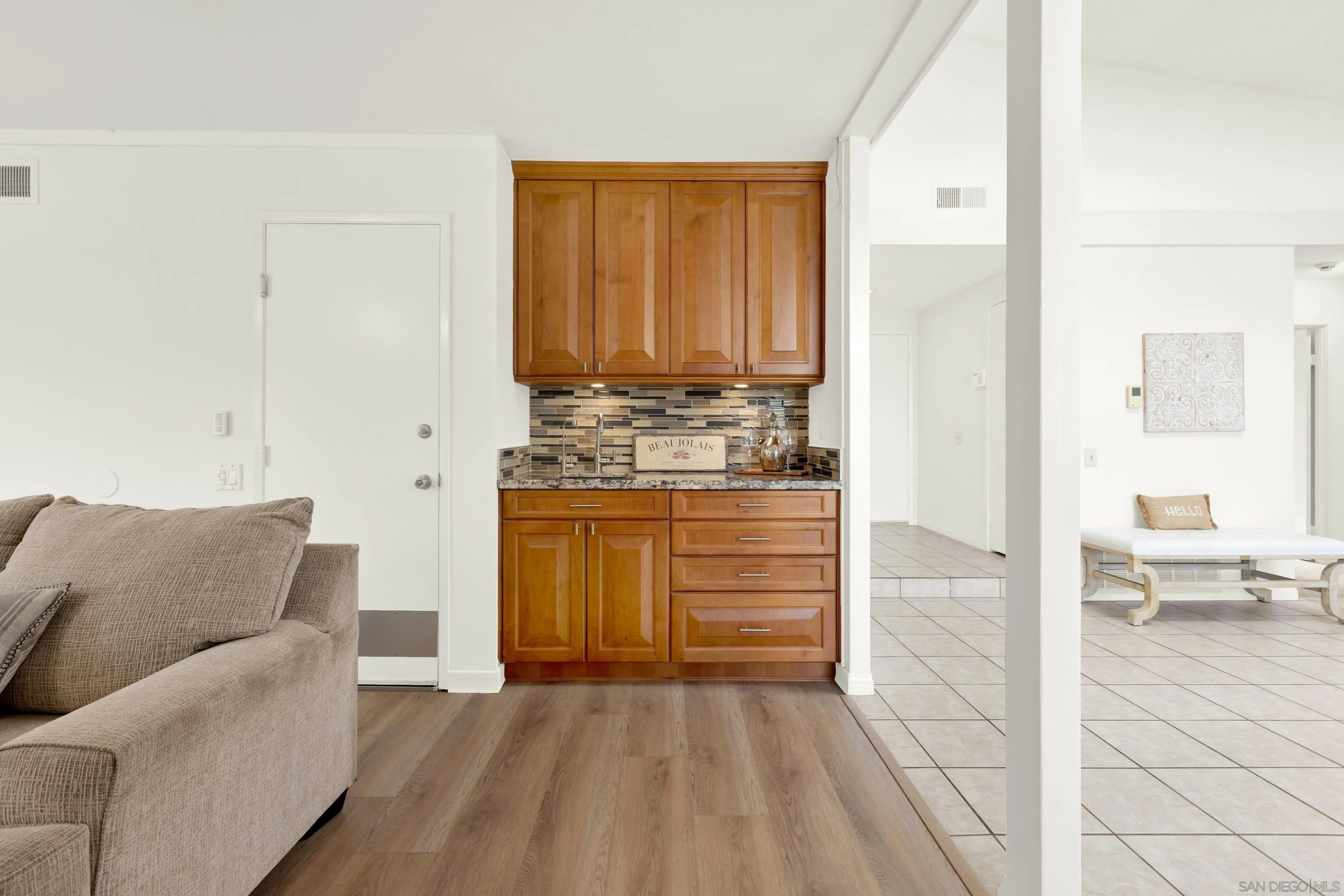 14545 Hillndale Way Poway, CA 92064 - Photo 24 of 52 a living room with furniture