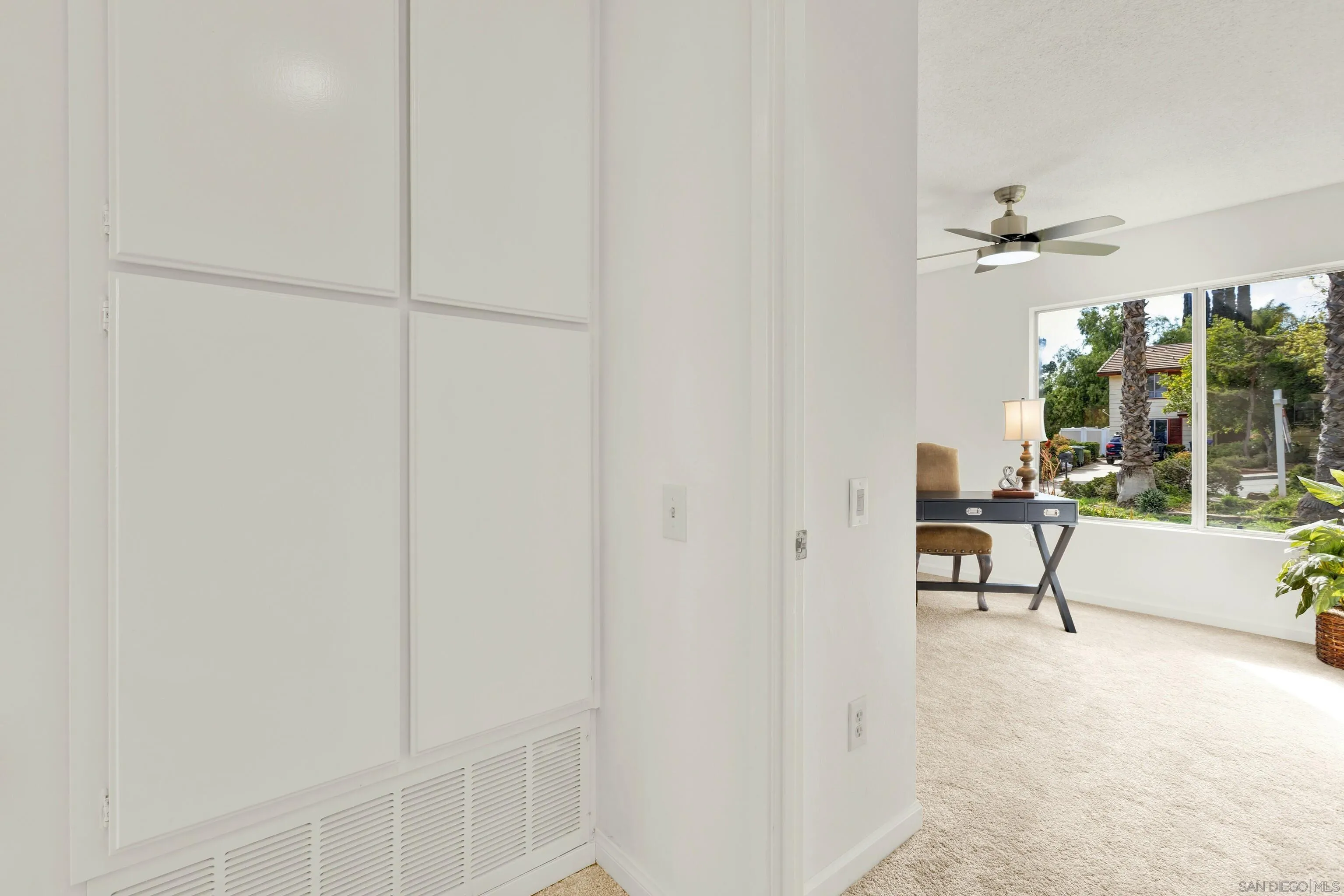 14545 Hillndale Way Poway, CA 92064 - Photo 33 of 52 a view of a livingroom with furniture and a window