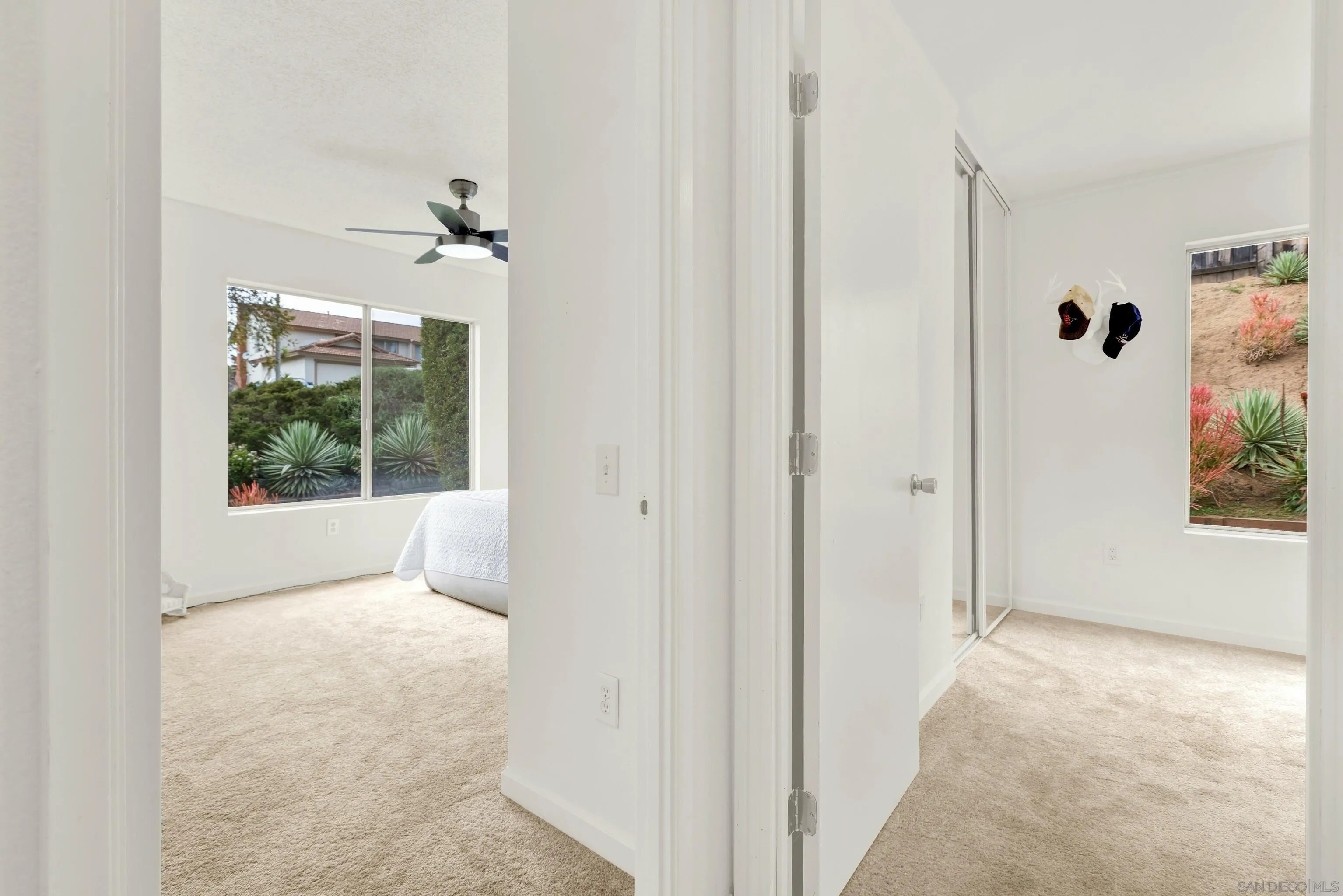 14545 Hillndale Way Poway, CA 92064 - Photo 37 of 52 a view of a bathroom with a shower