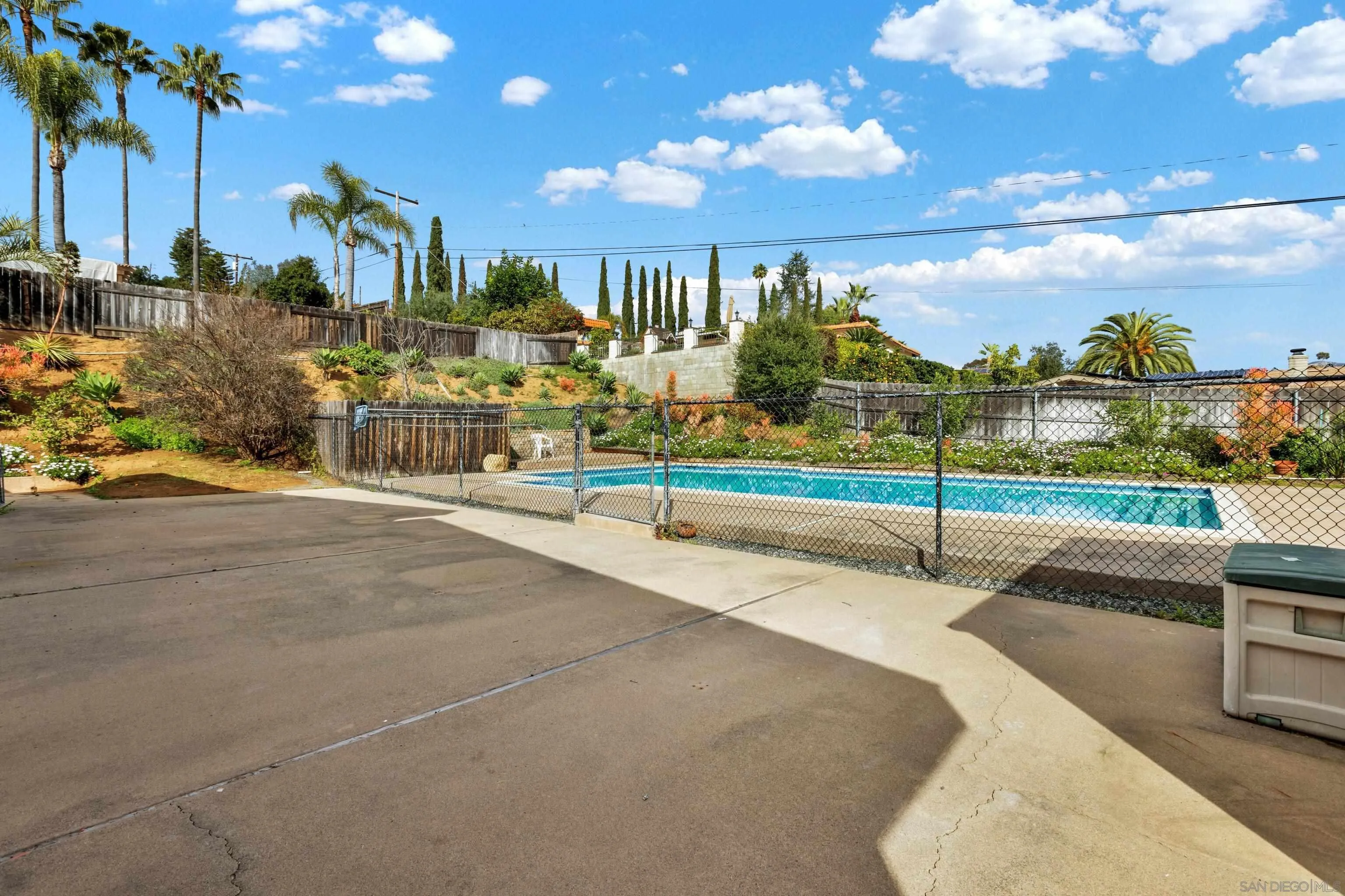 14545 Hillndale Way Poway, CA 92064 - Photo 46 of 52 a view of a terrace