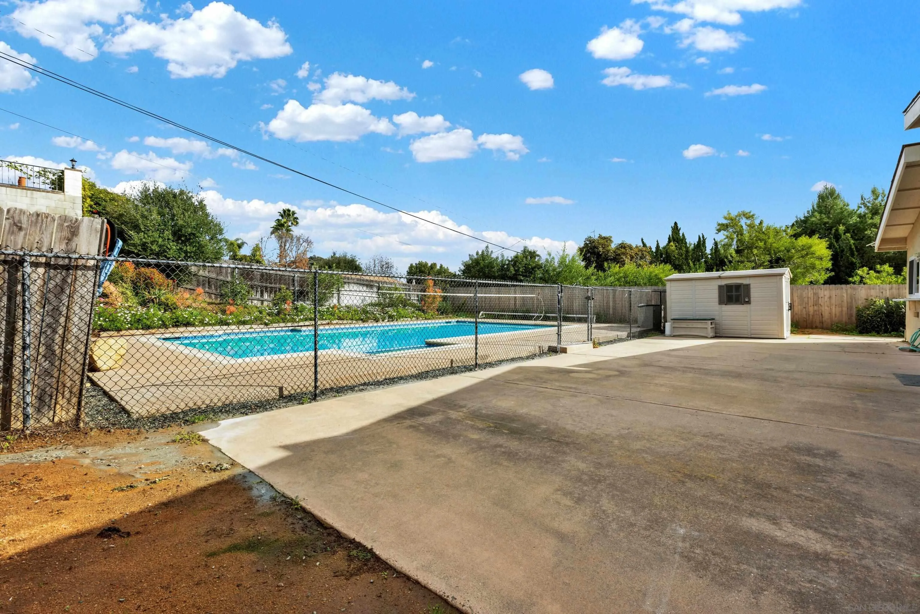 14545 Hillndale Way Poway, CA 92064 - Photo 49 of 52 a view of a garden