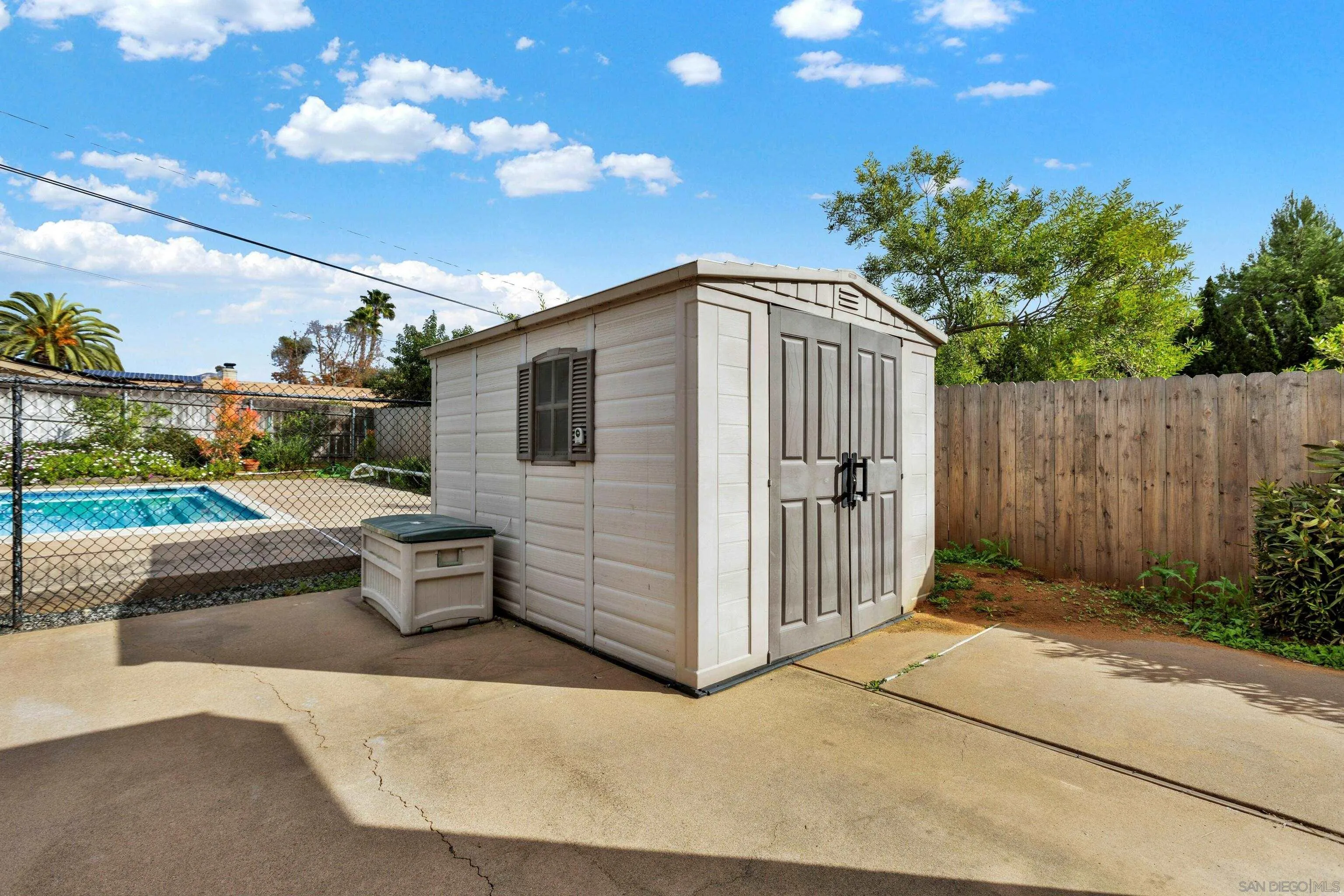 14545 Hillndale Way Poway, CA 92064 - Photo 50 of 52 a front view of a house with a porch