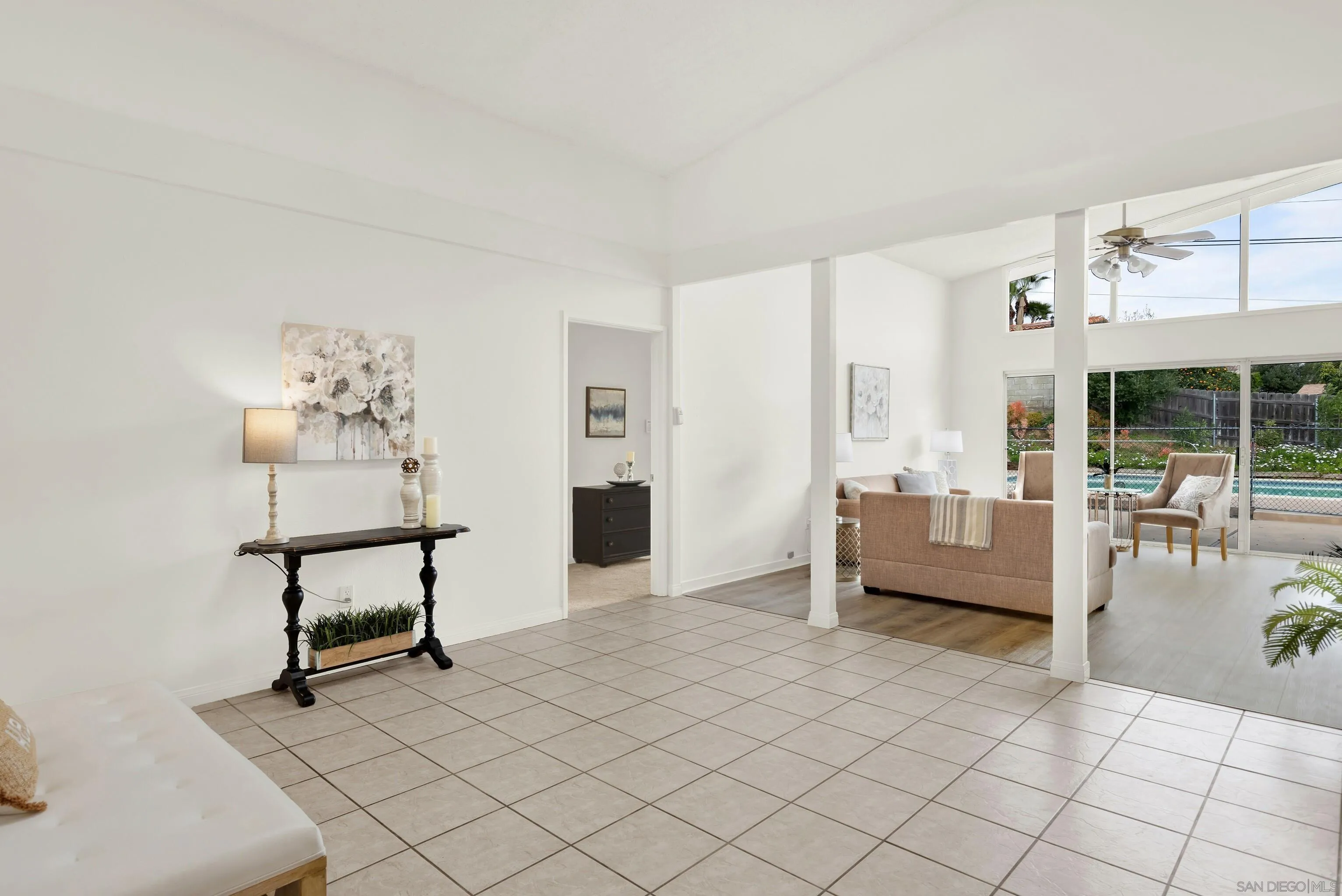14545 Hillndale Way Poway, CA 92064 - Photo 7 of 52 a living room with furniture