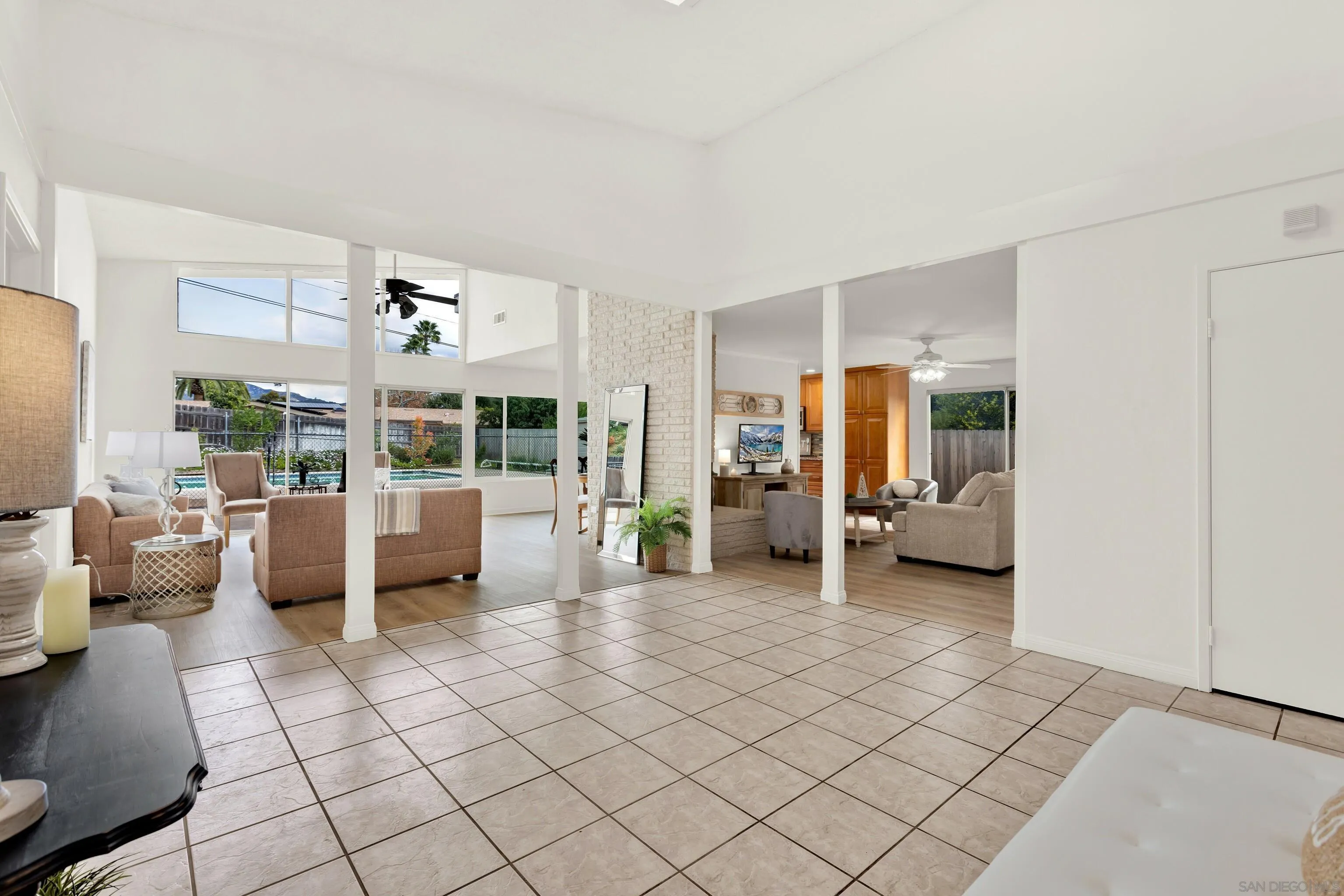 14545 Hillndale Way Poway, CA 92064 - Photo 8 of 52 a living room with furniture and a view of living room