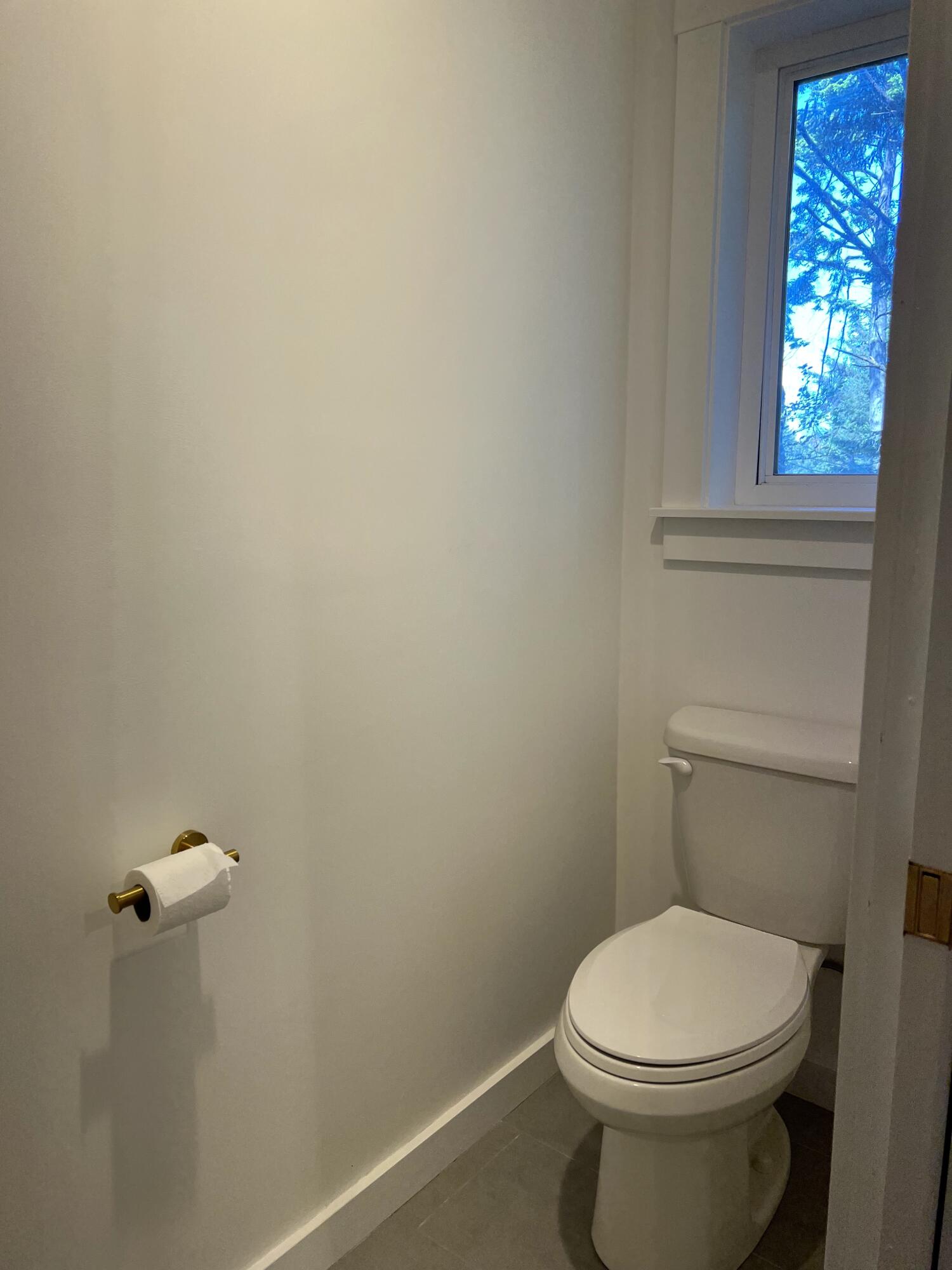 355 Ridge Road Shelter Cove, CA 95589 - Photo 21 of 37 Primary bath toilet