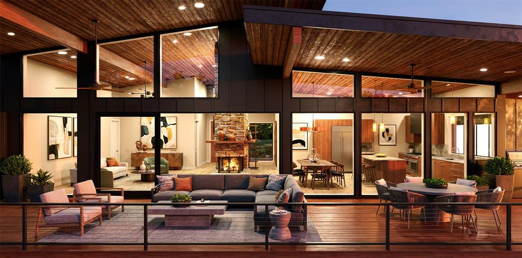 1034 River Ranch Lane Weatherford, TX 76087 - Photo 3 of 15 Digitally Staged