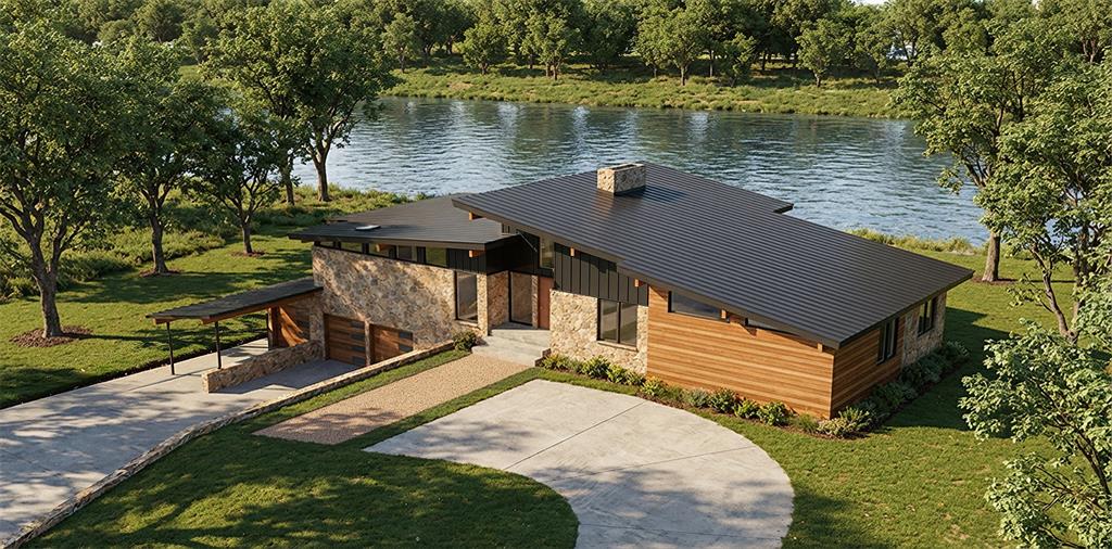 1034 River Ranch Lane Weatherford, TX 76087 - Photo 5 of 15 Digitally Staged