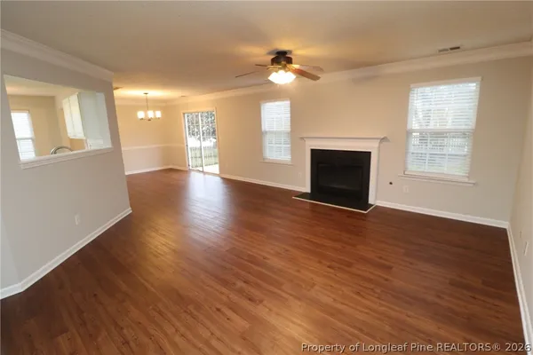 $1,895 | 100 Beverstone Drive, Holly Springs, NC 27540