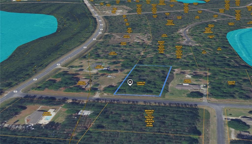 1 Fox Rdg Way Waynesville, GA 31566 - Photo 2 of 6 a view of a brick building