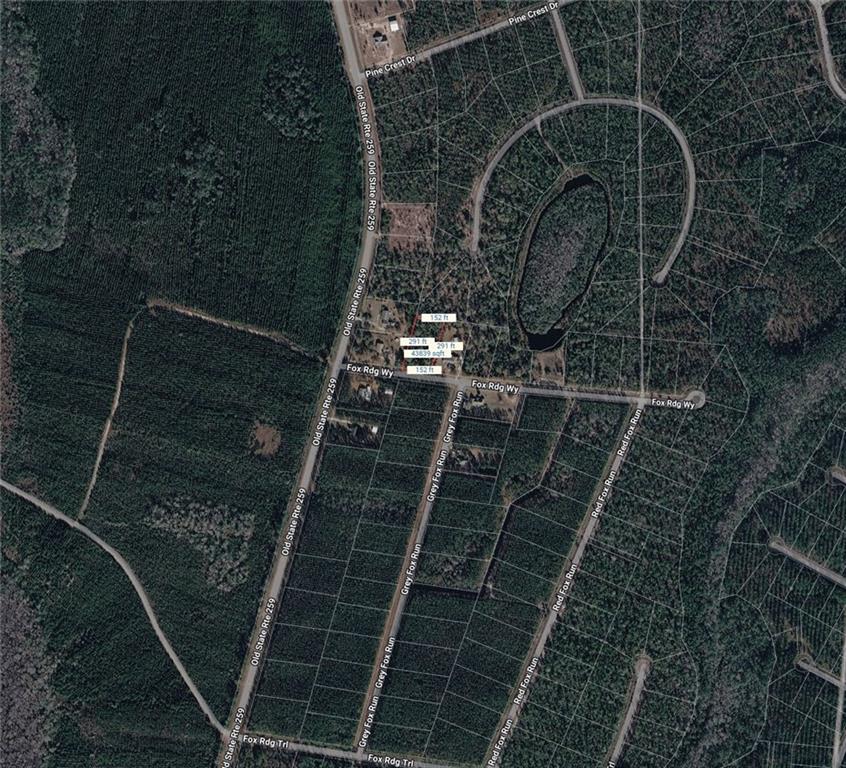 1 Fox Rdg Way Waynesville, GA 31566 - Photo 4 of 6 a close view of water heater room