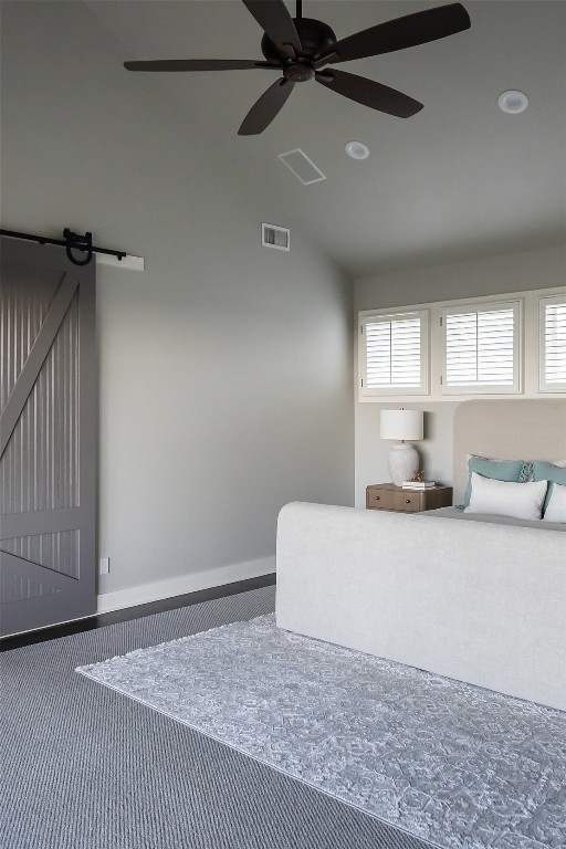 29 Pascal Lane Austin, TX 78746 - Photo 12 of 38 a living room with a bed furniture and a window