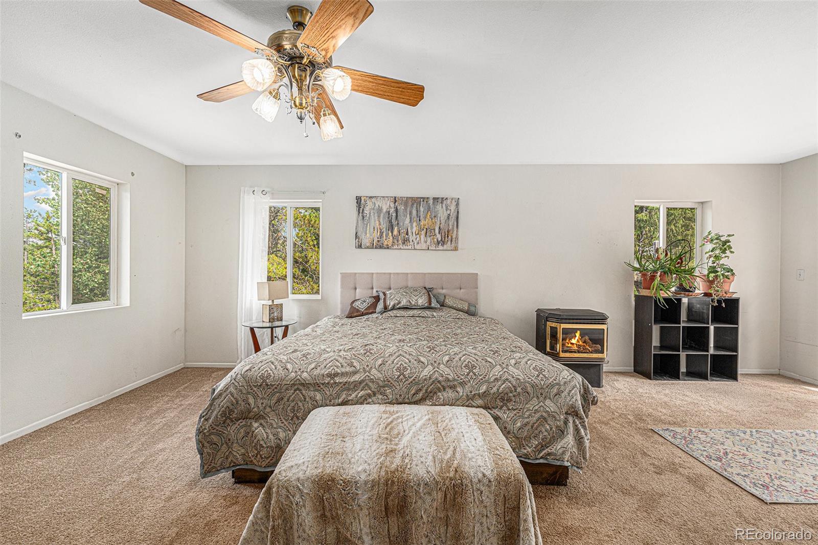 10142 South Turkey Creek Road Conifer, CO 80433 - Photo 17 of 48