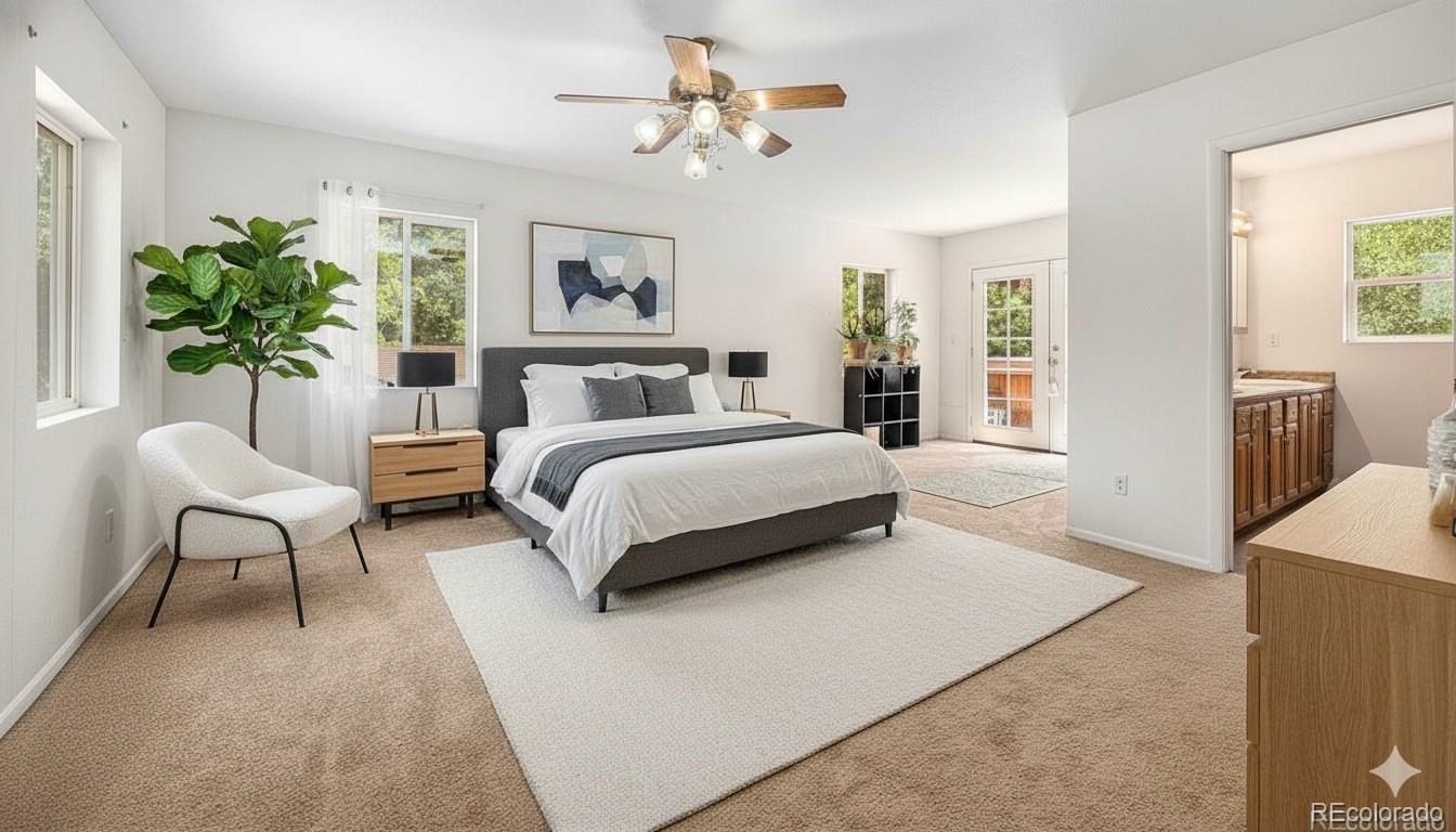 10142 South Turkey Creek Road Conifer, CO 80433 - Photo 2 of 48