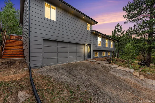 $699,000 | 10142 South Turkey Creek Road, Conifer, CO 80433