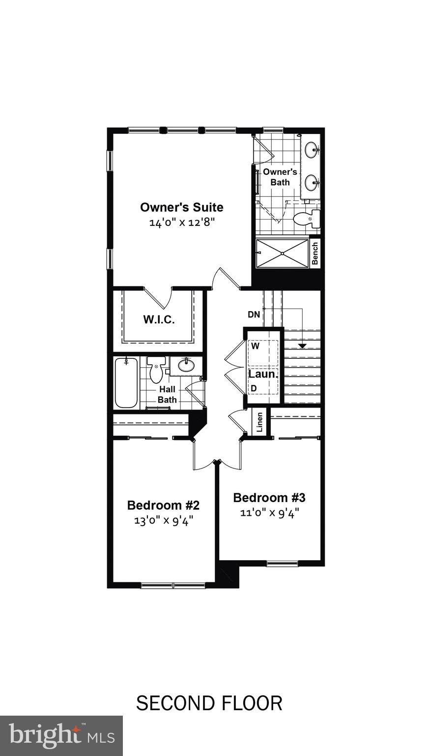 4622 Schenley Road Roland Park, MD 21210 - Photo 4 of 5