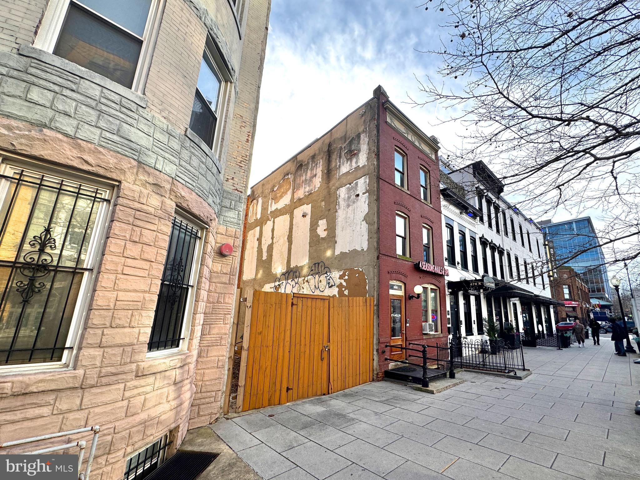 466 K Street Northwest Washington, DC 20001 - Photo 3 of 14