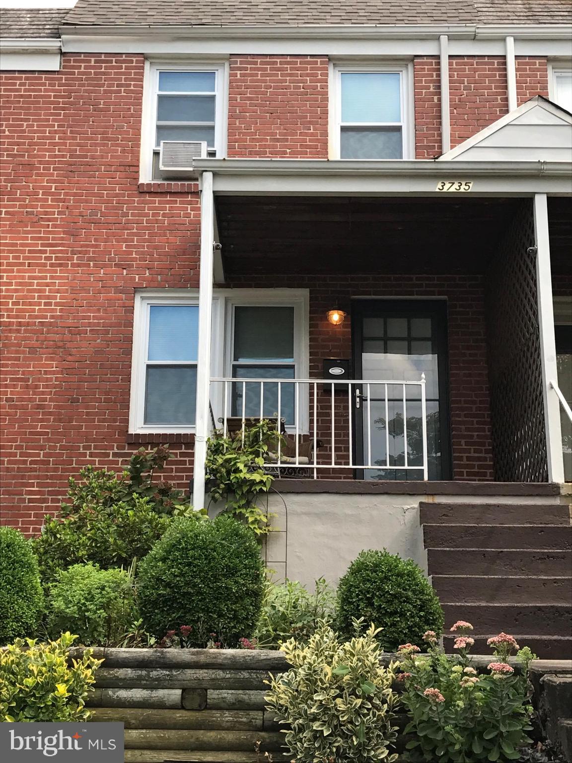 3735 Clarenell Road Baltimore, MD 21229 - Photo 1 of 17 Front