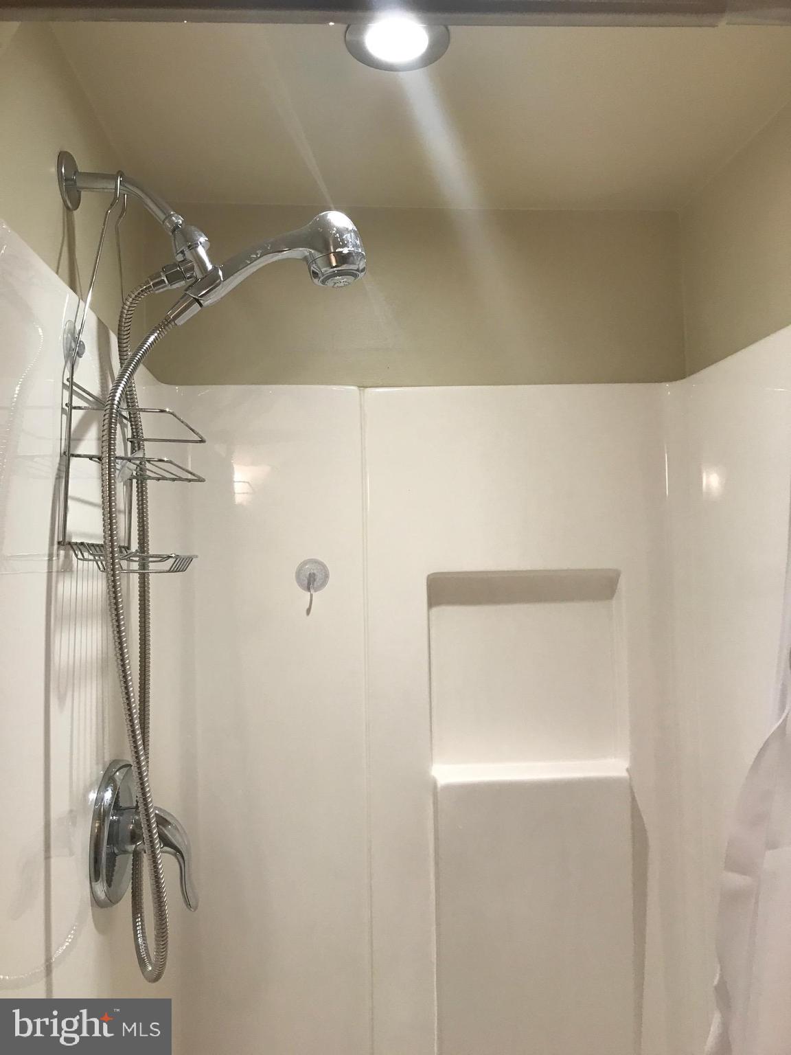 3735 Clarenell Road Baltimore, MD 21229 - Photo 13 of 17 Basement shower