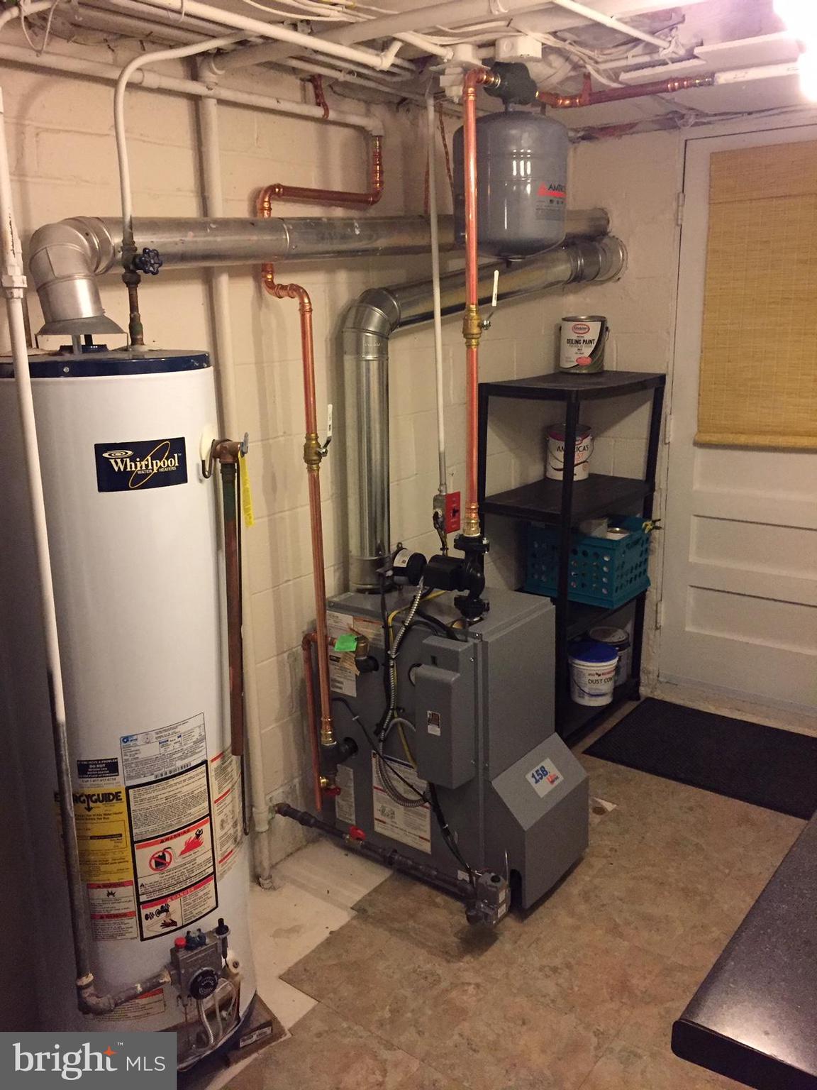3735 Clarenell Road Baltimore, MD 21229 - Photo 16 of 17 NEW Boiler