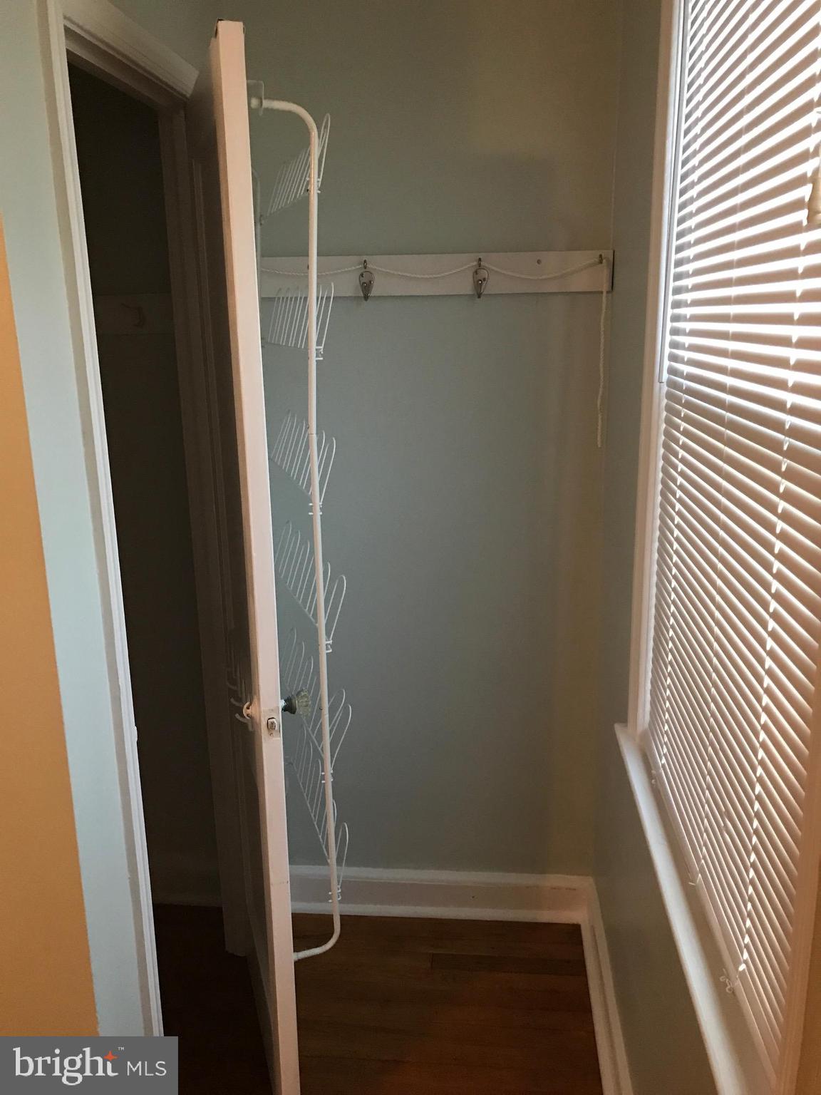3735 Clarenell Road Baltimore, MD 21229 - Photo 9 of 17 Front bedroom closet