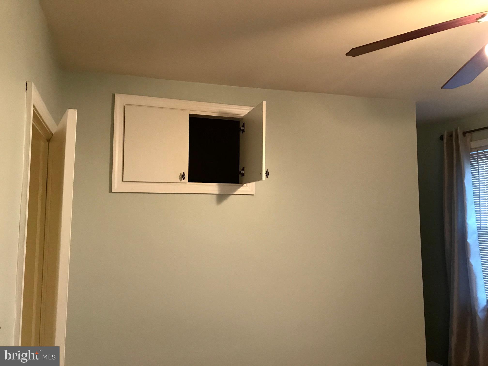 3735 Clarenell Road Baltimore, MD 21229 - Photo 10 of 17 Front bedroom storage