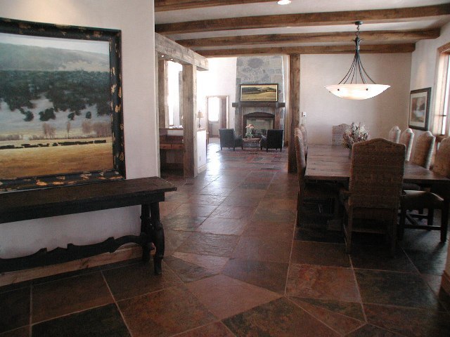 147 Adams Ranch Road Mountain Village, CO 81435 - Photo 2 of 9 a dining room with furniture and window