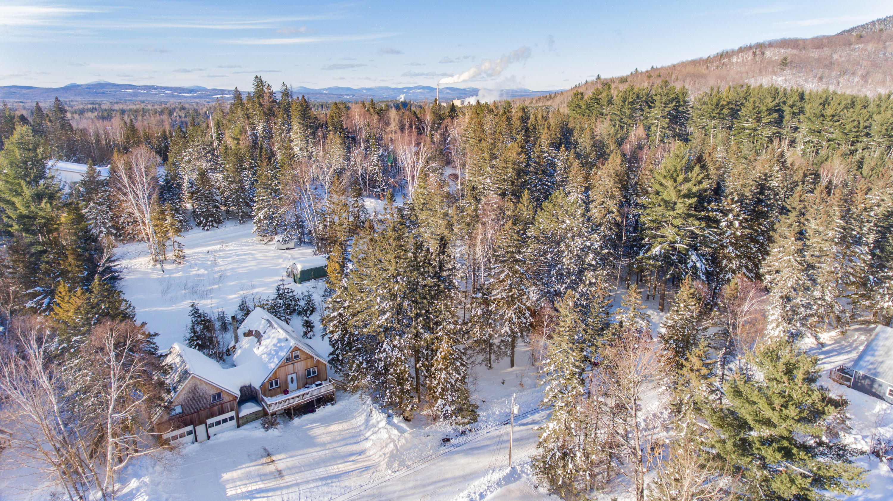21 Reed Road Stratton, ME 04982 - Photo 5 of 26 21 Reed Road 05
