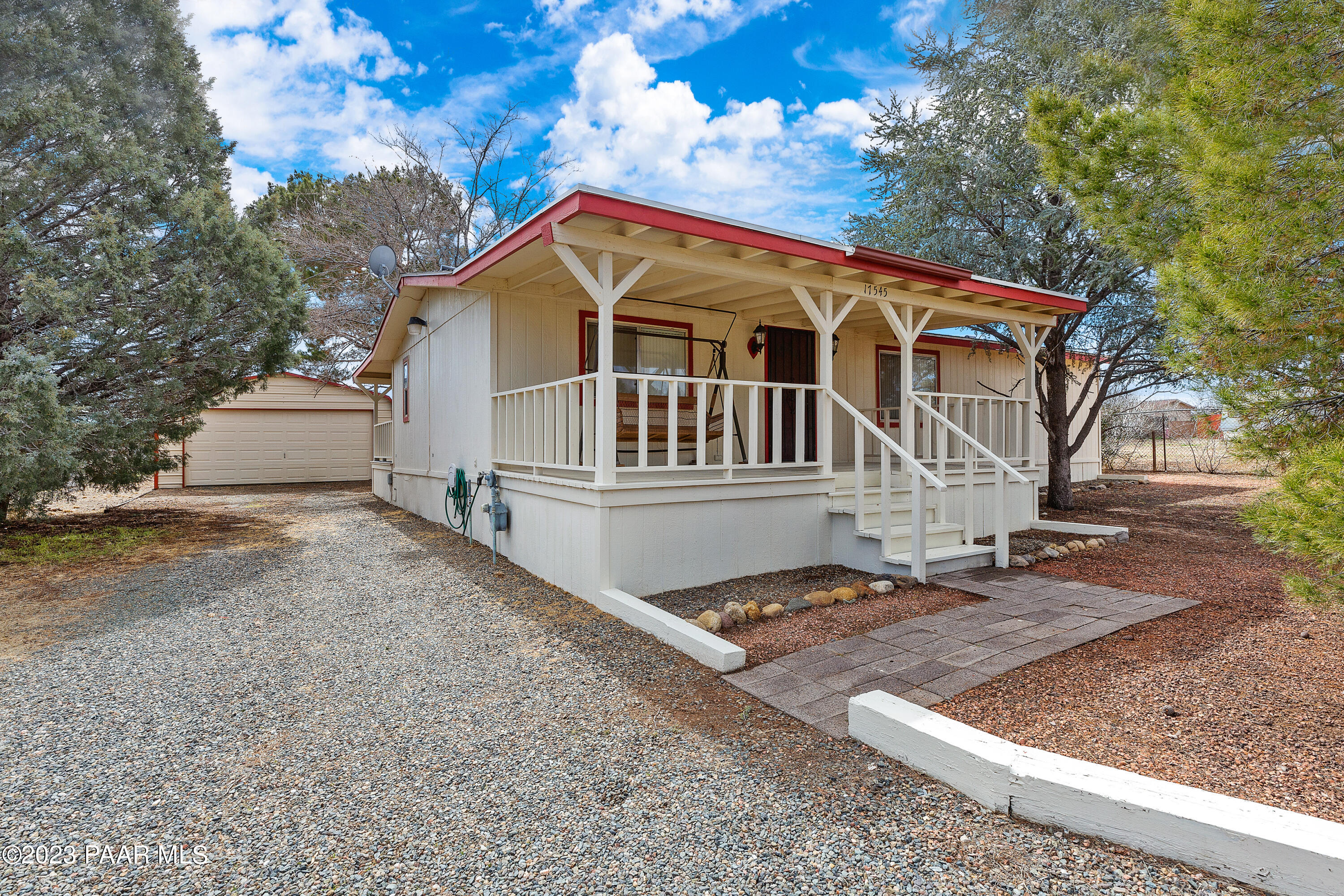 17545 East Bob White Road Mayer, AZ 86333 - Photo 1 of 19 Welcome Home